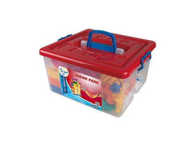 Набір для курсу навчання Gigo Парк атракціонів (1231R)