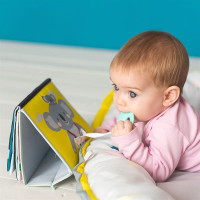 Розвивальна книжка Taf Toys Мрійливі коали Пригоди коали Кіммі (12395) Розвивальна книжка Taf Toys Мрійливі коали Пригоди коали Кіммі (12395)
