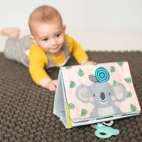 Розвивальна книжка Taf Toys Мрійливі коали Пригоди коали Кіммі (12395) Розвивальна книжка Taf Toys Мрійливі коали Пригоди коали Кіммі (12395)