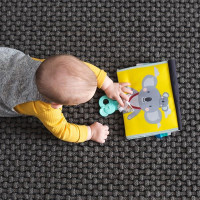 Розвивальна книжка Taf Toys Мрійливі коали Пригоди коали Кіммі (12395) Розвивальна книжка Taf Toys Мрійливі коали Пригоди коали Кіммі (12395)
