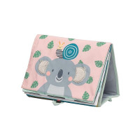 Розвивальна книжка Taf Toys Мрійливі коали Пригоди коали Кіммі (12395) Розвивальна книжка Taf Toys Мрійливі коали Пригоди коали Кіммі (12395)
