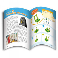 Набір для курсу навчання Gigo Гіроскоп (1245) Набір для курсу навчання Gigo Гіроскоп (1245)