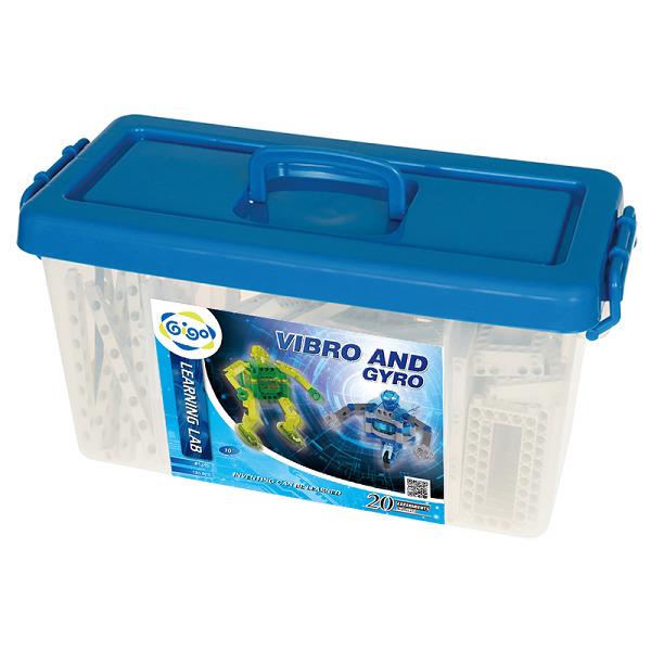 Набір для курсу навчання Gigo Гіроскоп (1245) Набір для курсу навчання Gigo Гіроскоп (1245)