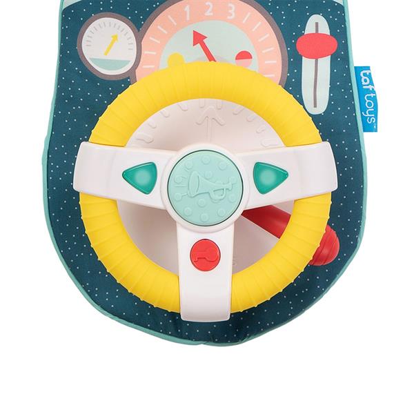 Розвивальний центр для автомобіля Taf Toys Мрійливі коали За кермом зі світлом і звуками (12515)
