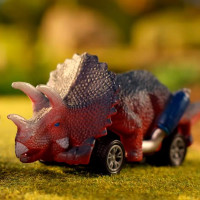 Колекційна машинка - JURASSIK CAR (у диспл.) Колекційна машинка - JURASSIK CAR (у диспл.)