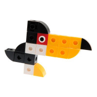 Конструктор Gigo Креативна панель Майстер 1412 деталей (1403) Конструктор Gigo Креативна панель Майстер 1412 деталей (1403)