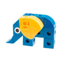 Конструктор Gigo Креативна панель Майстер 1412 деталей (1403) Конструктор Gigo Креативна панель Майстер 1412 деталей (1403)