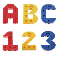 Конструктор Gigo Креативна панель Майстер 1412 деталей (1403) Конструктор Gigo Креативна панель Майстер 1412 деталей (1403)