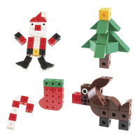 Конструктор Gigo Креативна панель Майстер 1412 деталей (1403) Конструктор Gigo Креативна панель Майстер 1412 деталей (1403)