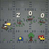 Конструктор Gigo Креативна панель Майстер 1412 деталей (1403) Конструктор Gigo Креативна панель Майстер 1412 деталей (1403)