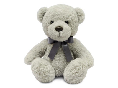 М'яка іграшка Aurora Ведмідь сірий 31 см (141101C)