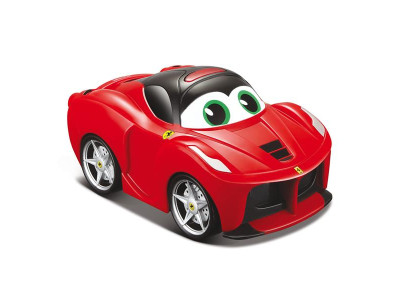 Машинка BB Junior Ferrari LaFerrari з інфрачервоним керуванням (16-82002)