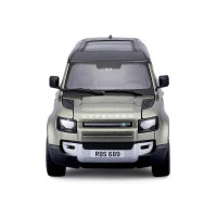 Автомодель Bburago Land Rover Defender 110 2022, 1:24 (18-21101)