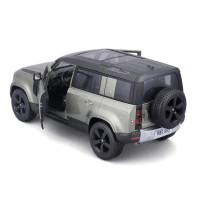 Автомодель Bburago Land Rover Defender 110 2022, 1:24 (18-21101)