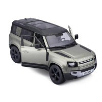 Автомодель Bburago Land Rover Defender 110 2022, 1:24 (18-21101)