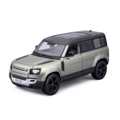 Автомодель Bburago Land Rover Defender 110 2022, 1:24 (18-21101)