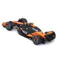 Автомодель - MCLAREN F1 MCL38 (2024) (1:43) (18-38214) Автомодель - MCLAREN F1 MCL38 (2024) (1:43) (18-38214)