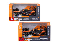 Автомодель - MCLAREN F1 MCL38 (2024) (1:43) (18-38214)
