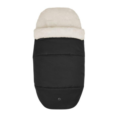 Зимовий конверт для коляски Maxi-Cosi 2 в 1 Luxe чорний (1809390110)