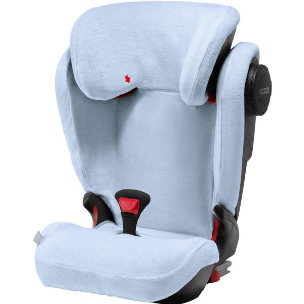 Літній чохол Britax-Romer для автокрісла Kidfix III M блакитний (2000030700) Літній чохол Britax-Romer для автокрісла Kidfix III M блакитний (2000030700)