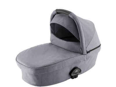 Люлька для коляски Britax-Romer Smile III сірий з чорним (2000032751)