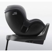 Автокрісло Britax-Romer Dualfix Plus темно-сірий (2000036277) Автокрісло Britax-Romer Dualfix Plus темно-сірий (2000036277)