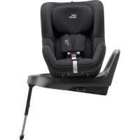 Автокрісло Britax-Romer Dualfix Plus темно-сірий (2000036277) Автокрісло Britax-Romer Dualfix Plus темно-сірий (2000036277)