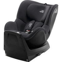 Автокрісло Britax-Romer Dualfix Plus темно-сірий (2000036277) Автокрісло Britax-Romer Dualfix Plus темно-сірий (2000036277)