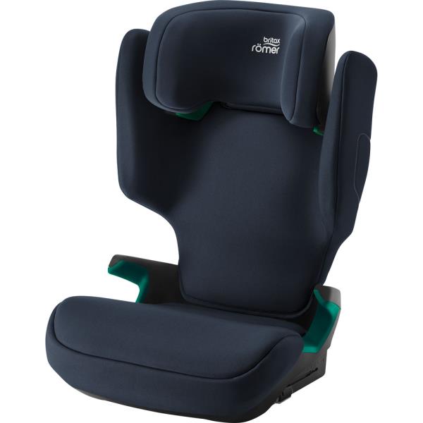 Автокрісло Britax-Romer Discovery Plus Isofix темно-синій (2000039735) Автокрісло Britax-Romer Discovery Plus Isofix темно-синій (2000039735)
