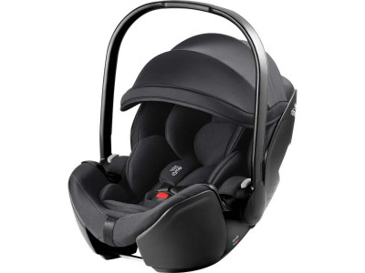 Автокрісло Britax-Romer Baby-safe Pro Classic чорний (2000040835)