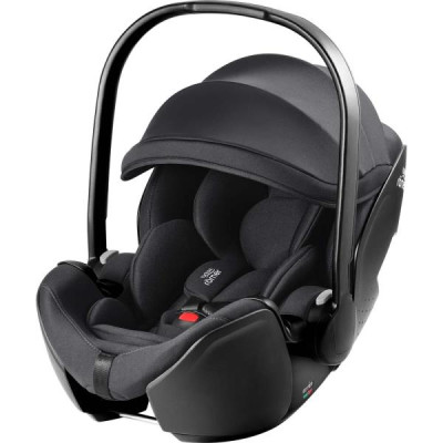 Автокрісло Britax-Romer Baby-safe Pro Classic чорний (2000040835)