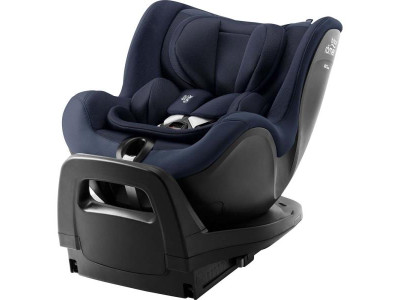 Автокрісло Britax-Romer Dualfix Pro Style синій (2000040884) Автокрісло Britax-Romer Dualfix Pro Style синій (2000040884)