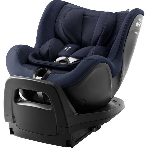 Автокрісло Britax-Romer Dualfix Pro Style синій (2000040884) Автокрісло Britax-Romer Dualfix Pro Style синій (2000040884)