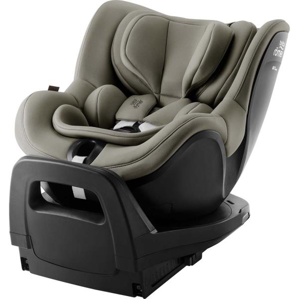 Автокрісло Britax-Romer Dualfix Pro Lux оливковий (2000040887) Автокрісло Britax-Romer Dualfix Pro Lux оливковий (2000040887)