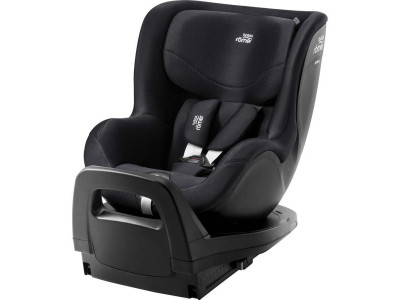 Автокрісло Britax-Romer Dualfix Pro M Isofix Classic чорний (2000040888)