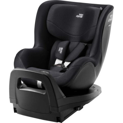 Автокрісло Britax-Romer Dualfix Pro M Isofix Classic чорний (2000040888)