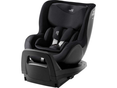 Автокрісло Britax-Romer Dualfix Pro M Style Isofix чорний (2000040890) Автокрісло Britax-Romer Dualfix Pro M Style Isofix чорний (2000040890)
