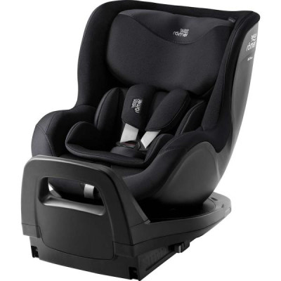 Автокрісло Britax-Romer Dualfix Pro M Style Isofix чорний (2000040890) Автокрісло Britax-Romer Dualfix Pro M Style Isofix чорний (2000040890)