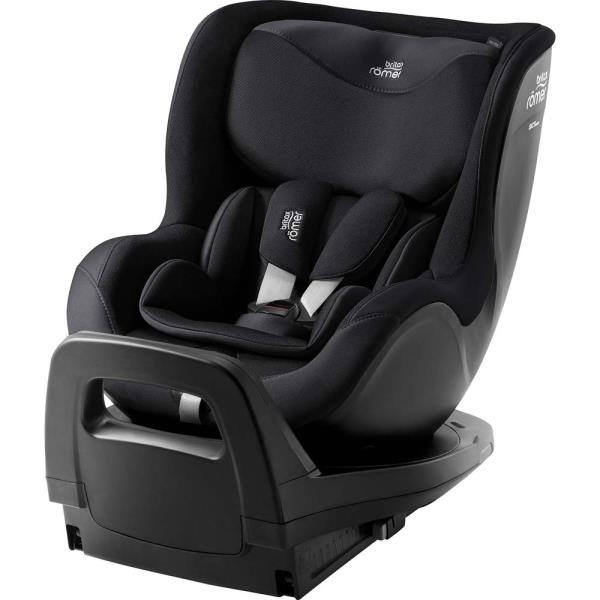 Автокрісло Britax-Romer Dualfix Pro M Style Isofix чорний (2000040890)