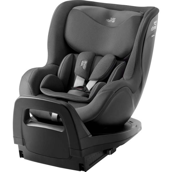 Автокрісло Britax-Romer Dualfix Pro M Style Isofix сірий (2000040891) Автокрісло Britax-Romer Dualfix Pro M Style Isofix сірий (2000040891)