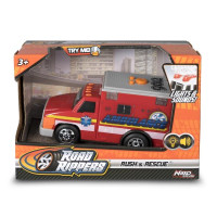 Машинка Road Rippers Швидка допомога зі світловими і звуковими ефектами (20132)