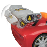 Машинка Road Rippers Power Wings Race Car перегонкова червоний (20491)