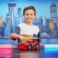 Машинка Road Rippers Power Wings Race Car перегонкова червоний (20491)