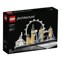 Конструктор LEGO Architecture Лондон 468 деталей (21034)
