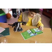 Конструктор LEGO® Minecraft® Дракон Краю Декор з відеогри, 710 деталей (21595) Конструктор LEGO® Minecraft® Дракон Краю Декор з відеогри, 710 деталей (21595)