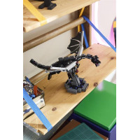 Конструктор LEGO® Minecraft® Дракон Краю Декор з відеогри, 710 деталей (21595) Конструктор LEGO® Minecraft® Дракон Краю Декор з відеогри, 710 деталей (21595)