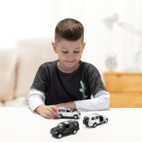 Автомодель TechnoDrive Mitsubishi 4WD Turbo чорний 1:43 (250284) Автомодель TechnoDrive Mitsubishi 4WD Turbo чорний 1:43 (250284)