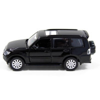 Автомодель TechnoDrive Mitsubishi 4WD Turbo чорний 1:43 (250284) Автомодель TechnoDrive Mitsubishi 4WD Turbo чорний 1:43 (250284)