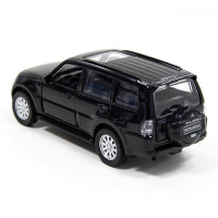 Автомодель TechnoDrive Mitsubishi 4WD Turbo чорний 1:43 (250284) Автомодель TechnoDrive Mitsubishi 4WD Turbo чорний 1:43 (250284)