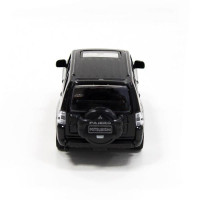 Автомодель TechnoDrive Mitsubishi 4WD Turbo чорний 1:43 (250284) Автомодель TechnoDrive Mitsubishi 4WD Turbo чорний 1:43 (250284)